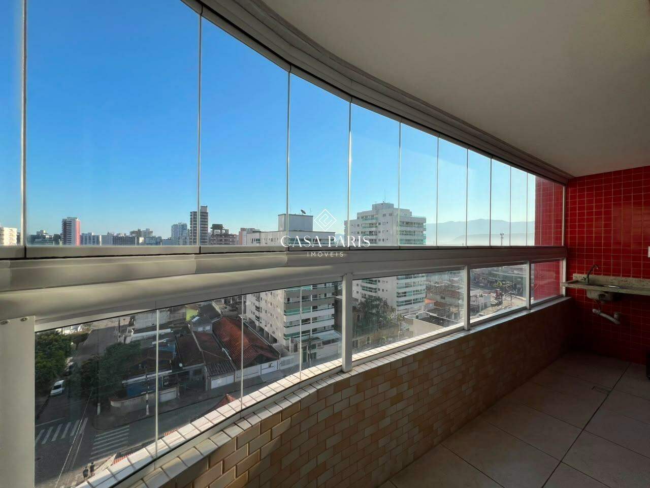 Apartamento à venda no Ocian: 