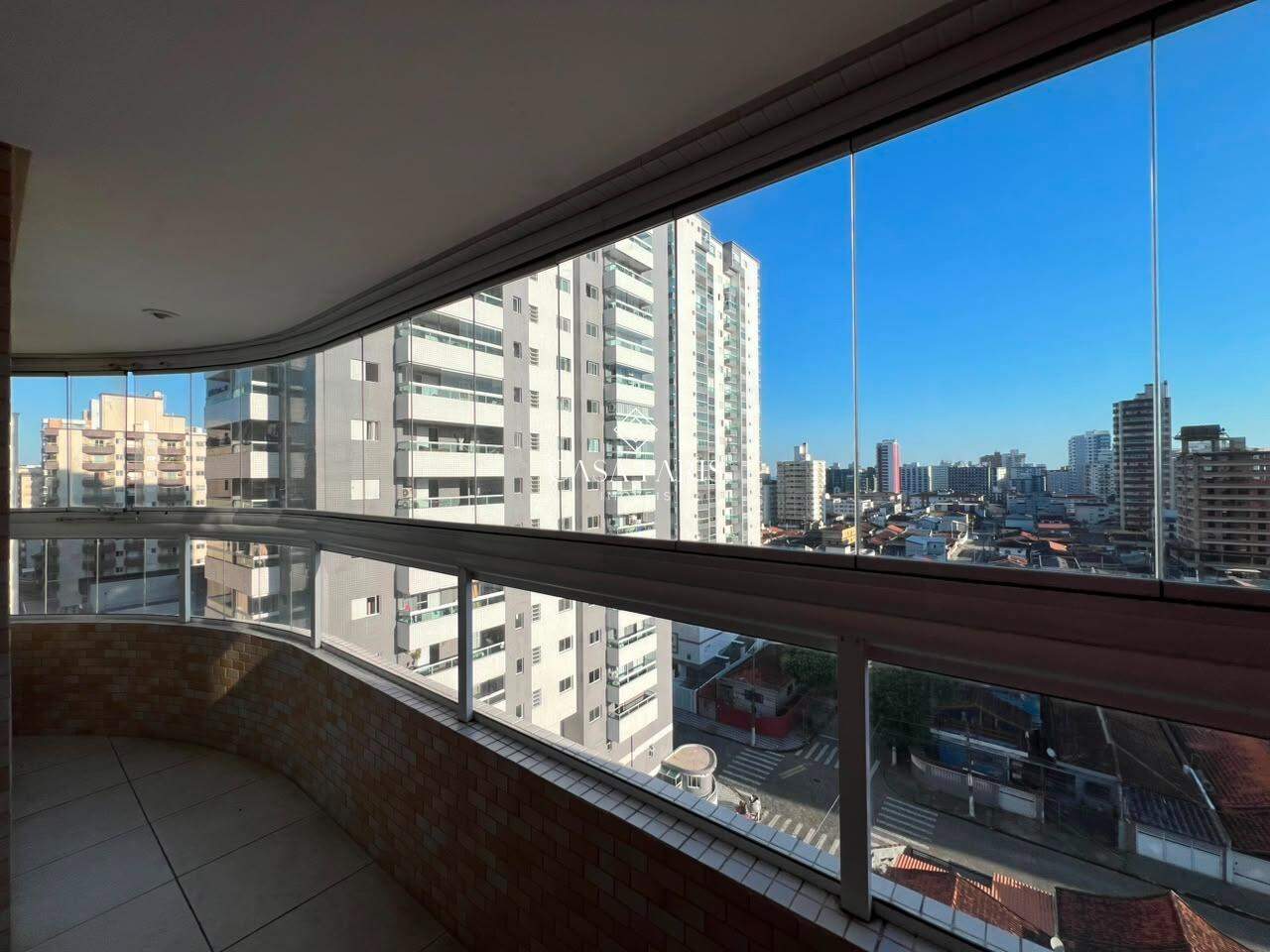 Apartamento à venda no Ocian: 