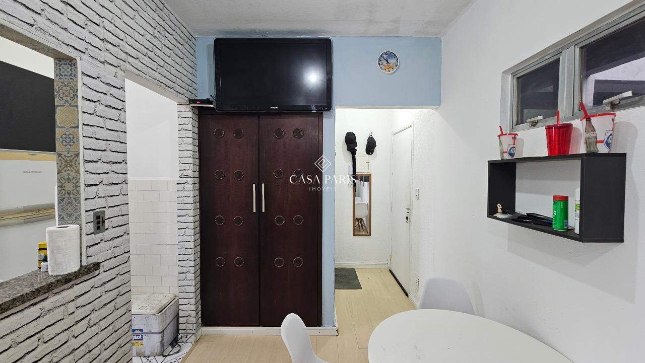 Kitnet à venda no Jardim Imperador: 