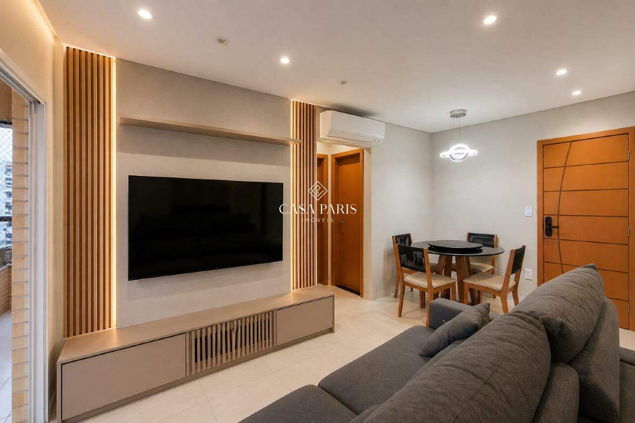 Apartamento à venda no Ocian: 