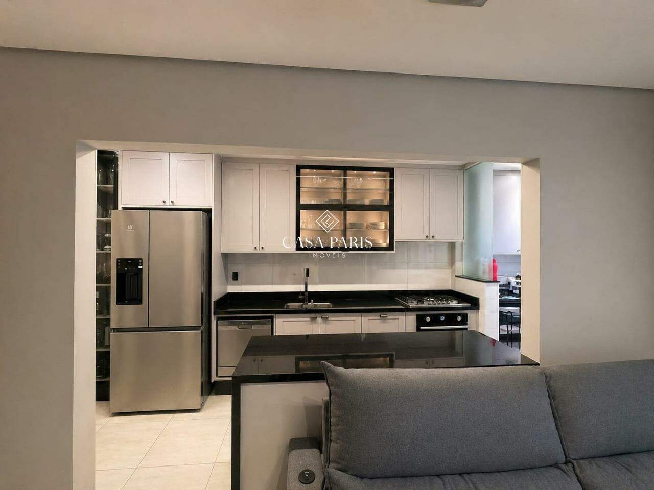 Apartamento à venda no Ocian: 