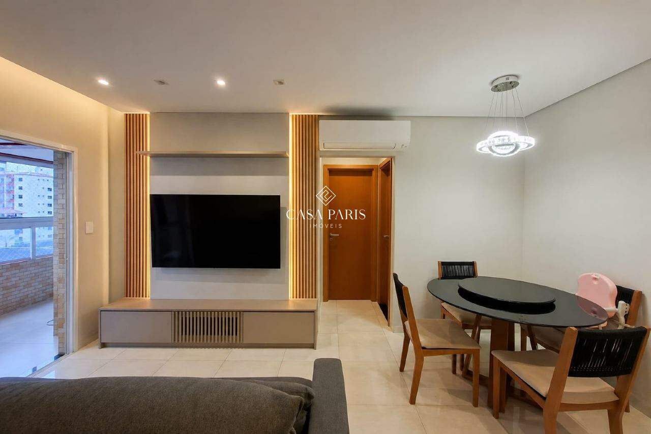 Apartamento à venda no Ocian: 