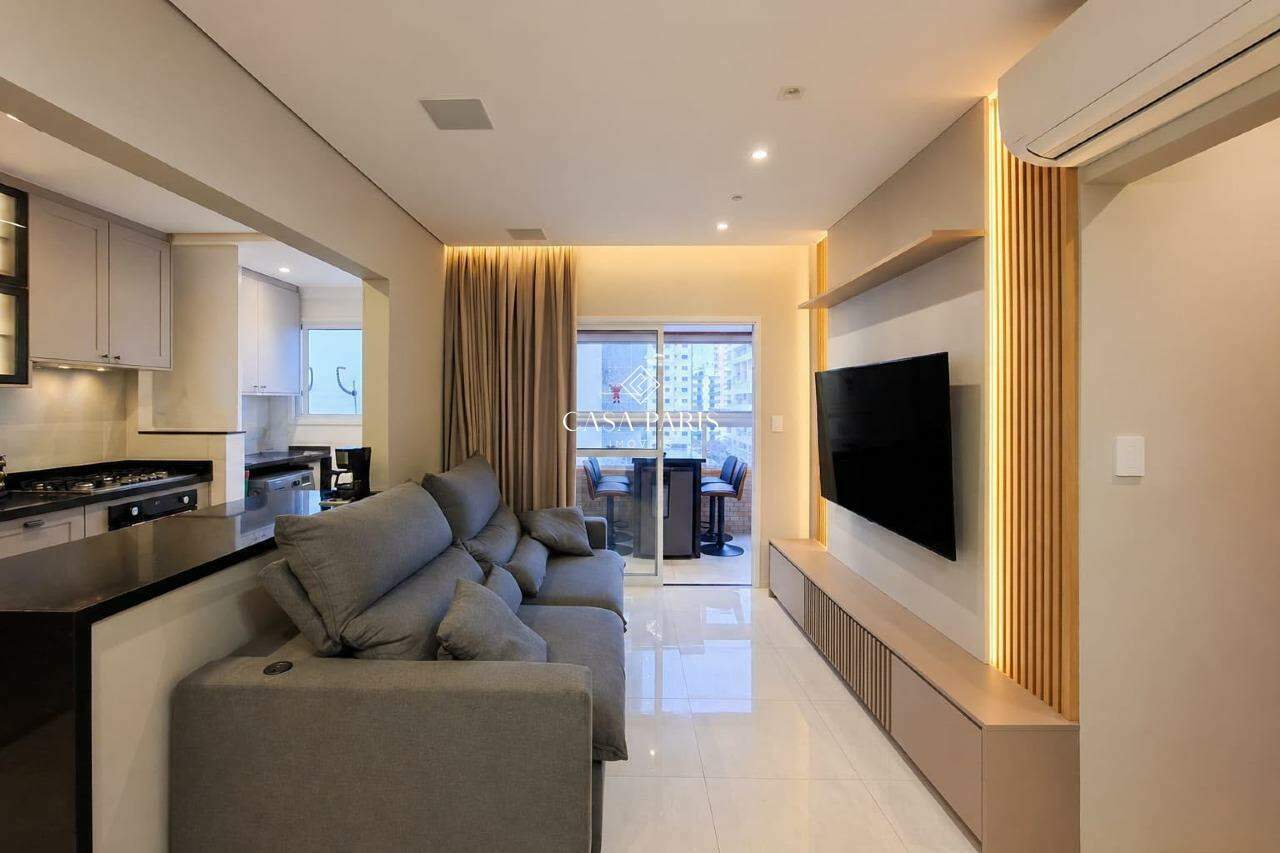Apartamento à venda no Ocian: 