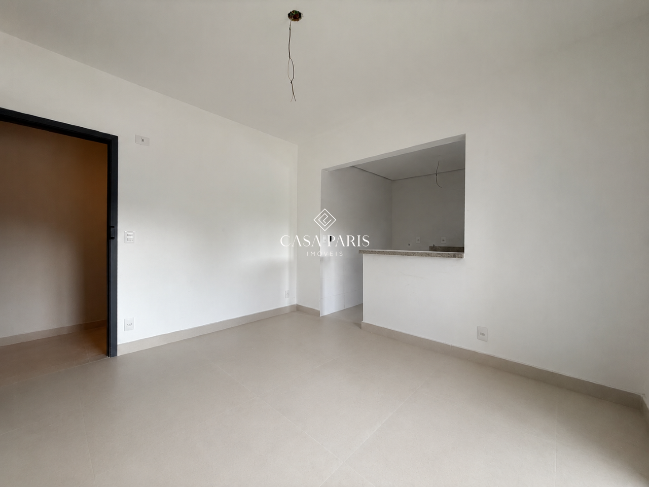 Apartamento à venda no Canto do Forte: 