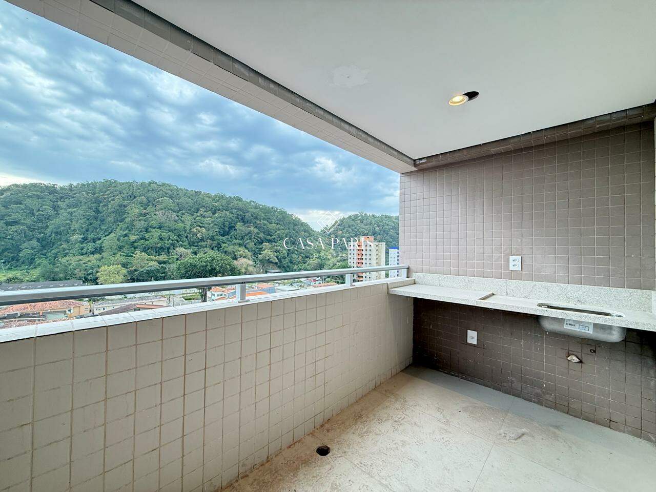 Apartamento à venda no Canto do Forte: 