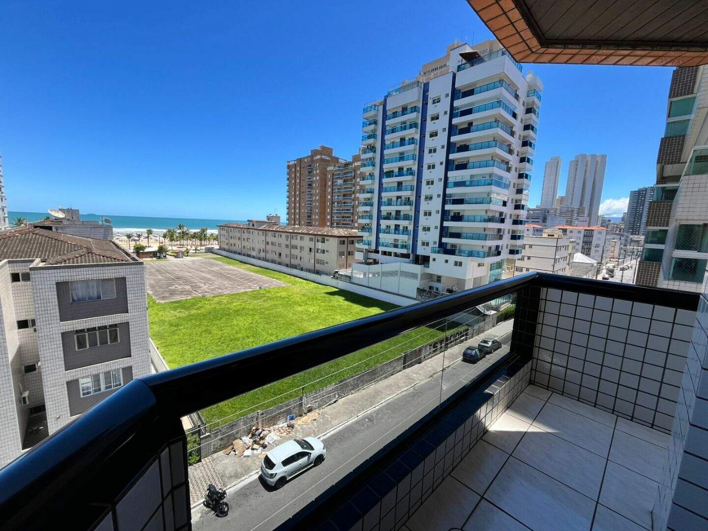 Apartamento à venda no Boqueirão: 