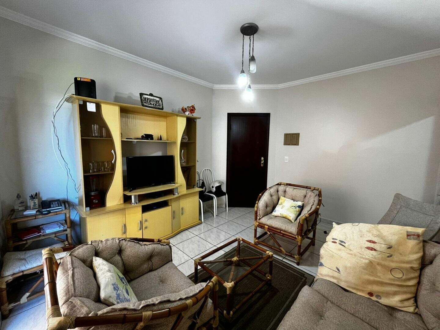 Apartamento à venda no Boqueirão: 