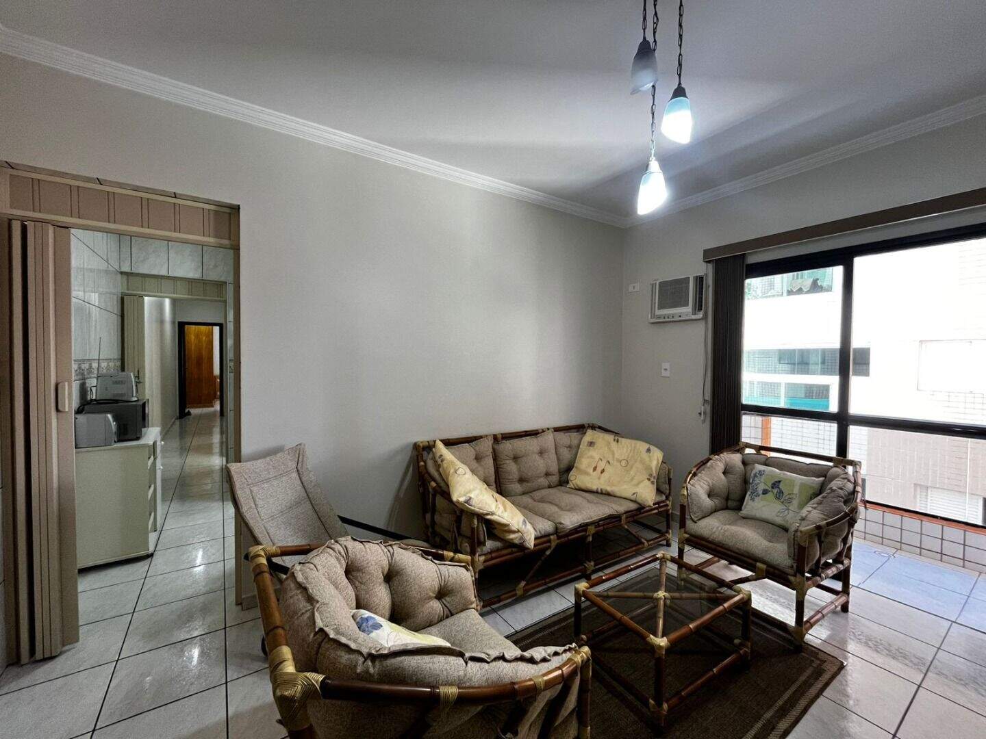Apartamento à venda no Boqueirão: 
