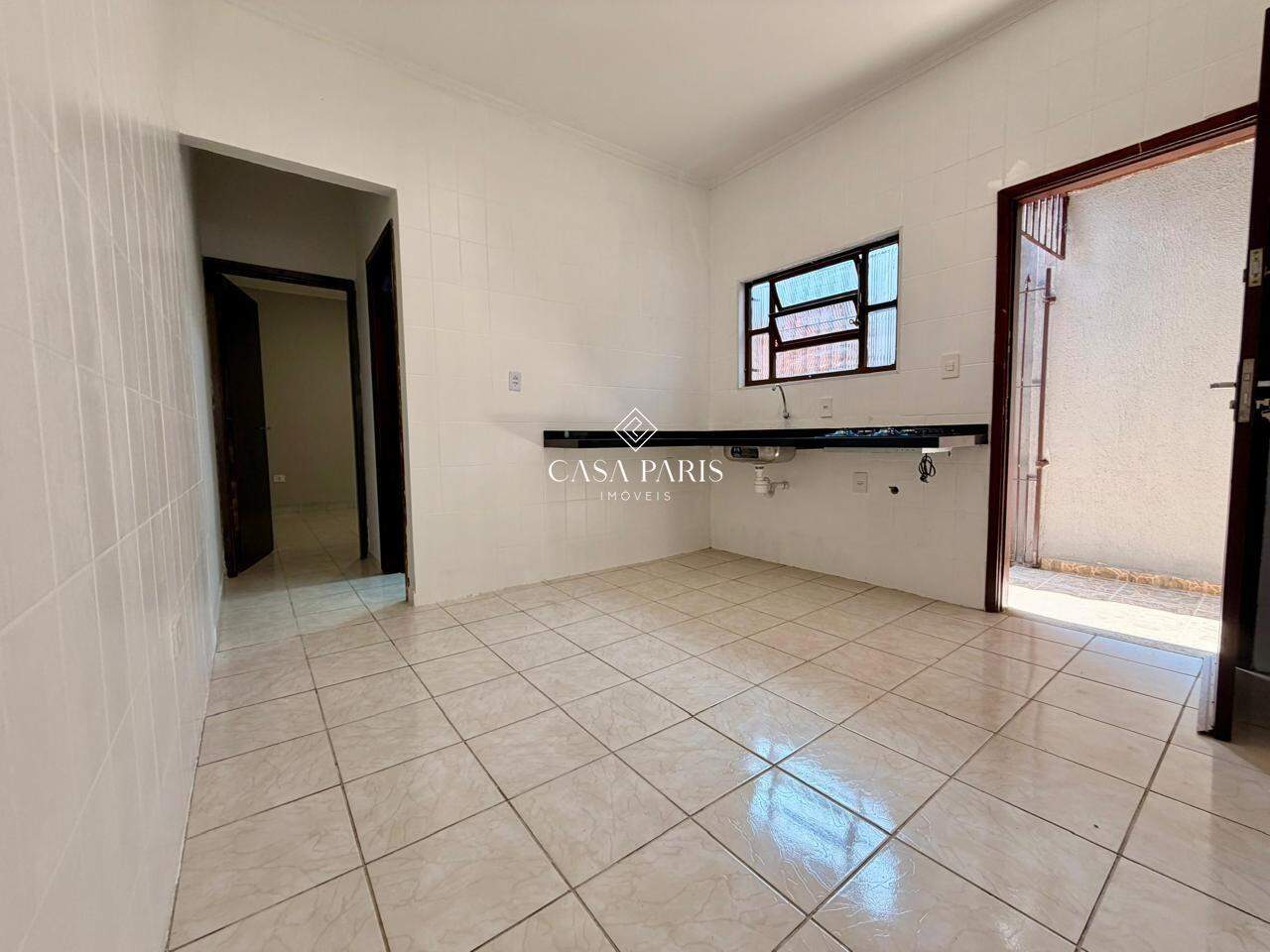 Casa à venda no Ocian: 