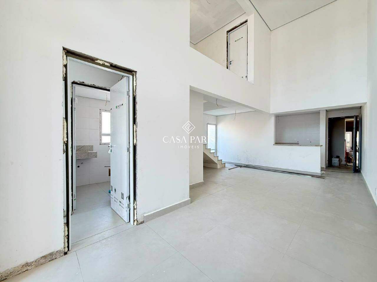 Apartamento à venda no Canto do Forte: 