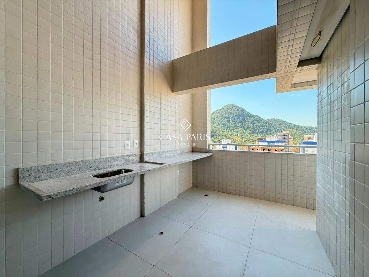 Apartamento à venda no Canto do Forte: 