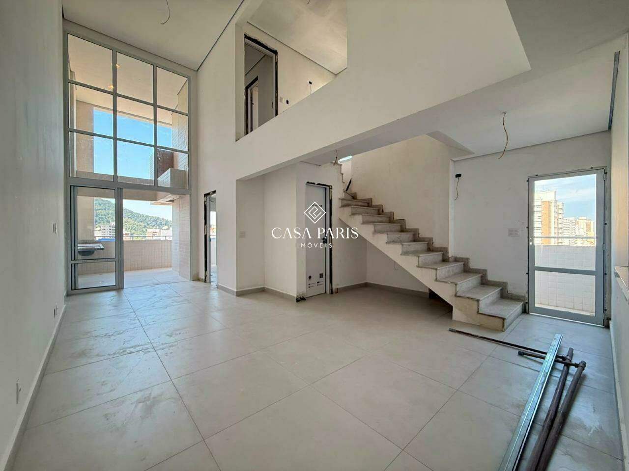 Apartamento à venda no Canto do Forte: 