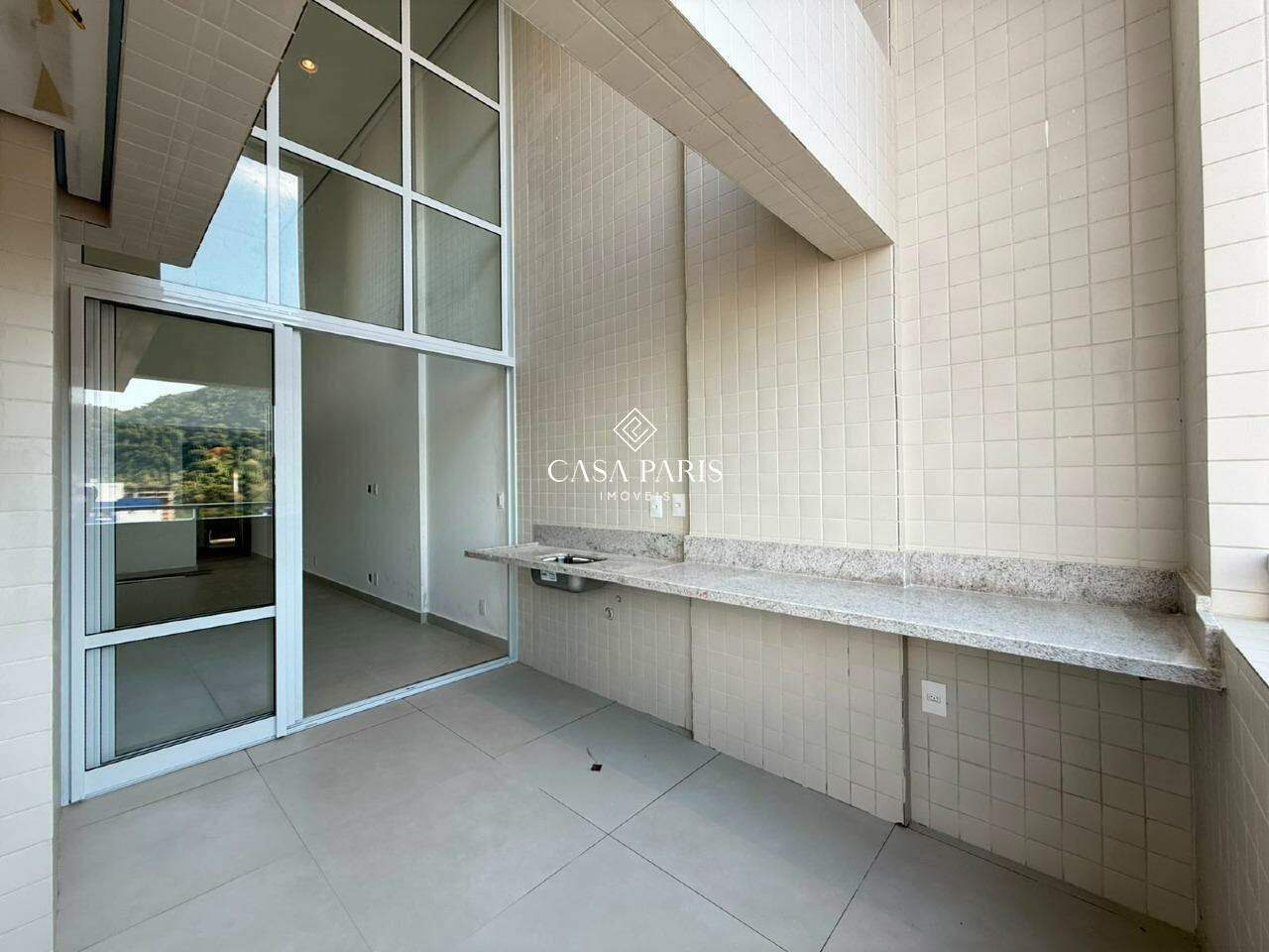 Apartamento à venda no Canto do Forte: 