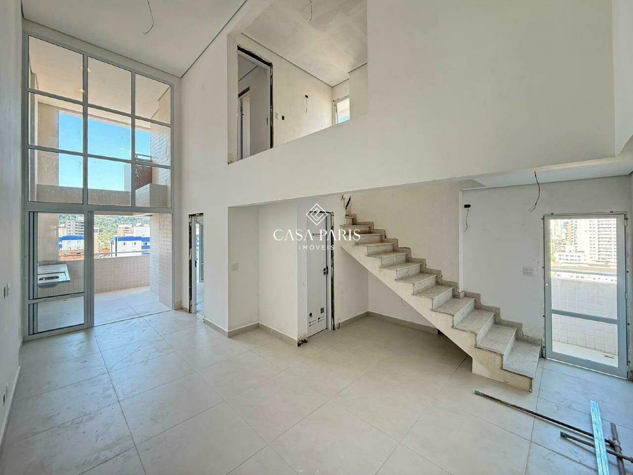 Apartamento à venda no Canto do Forte: 