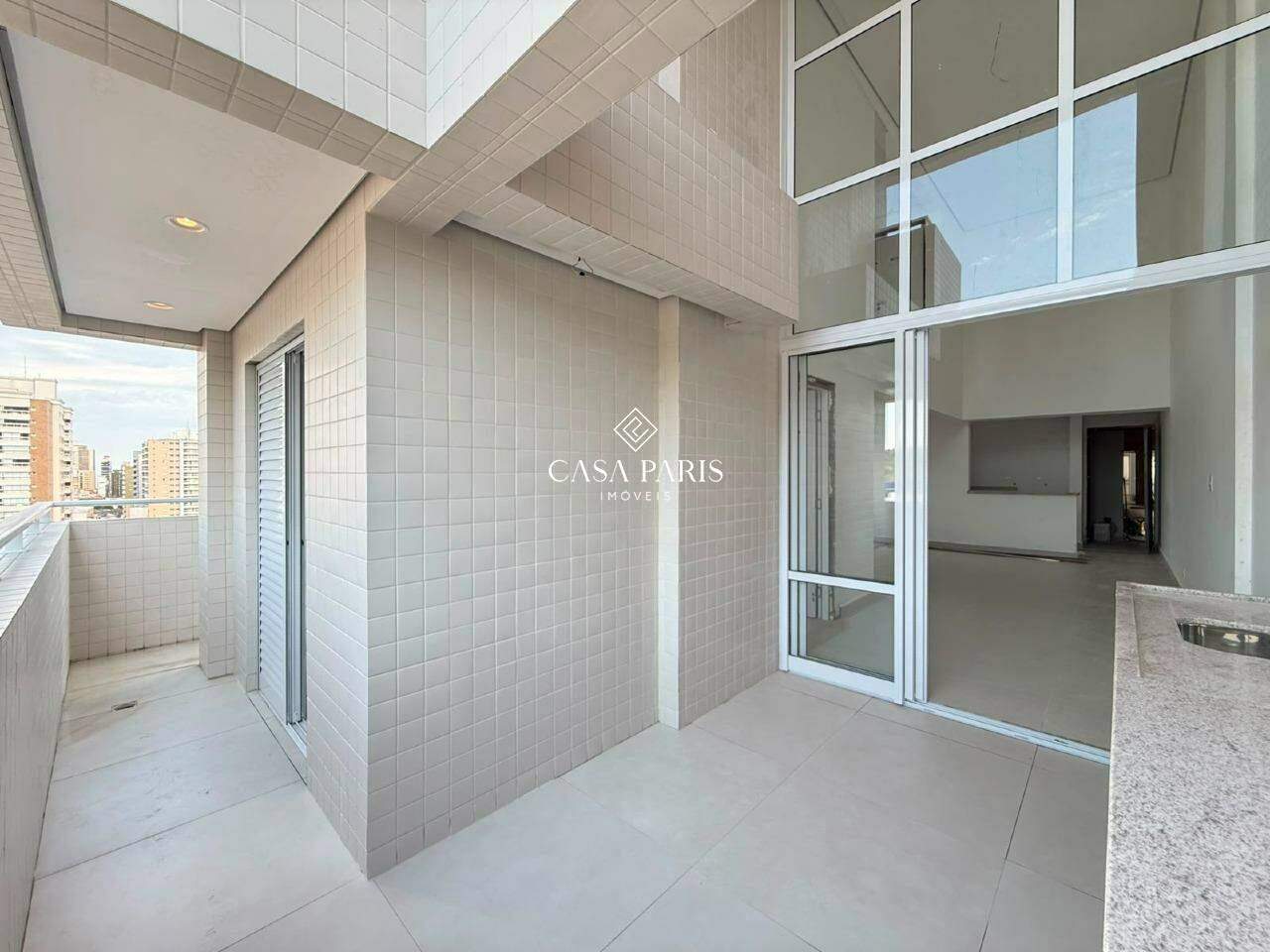Apartamento à venda no Canto do Forte: 