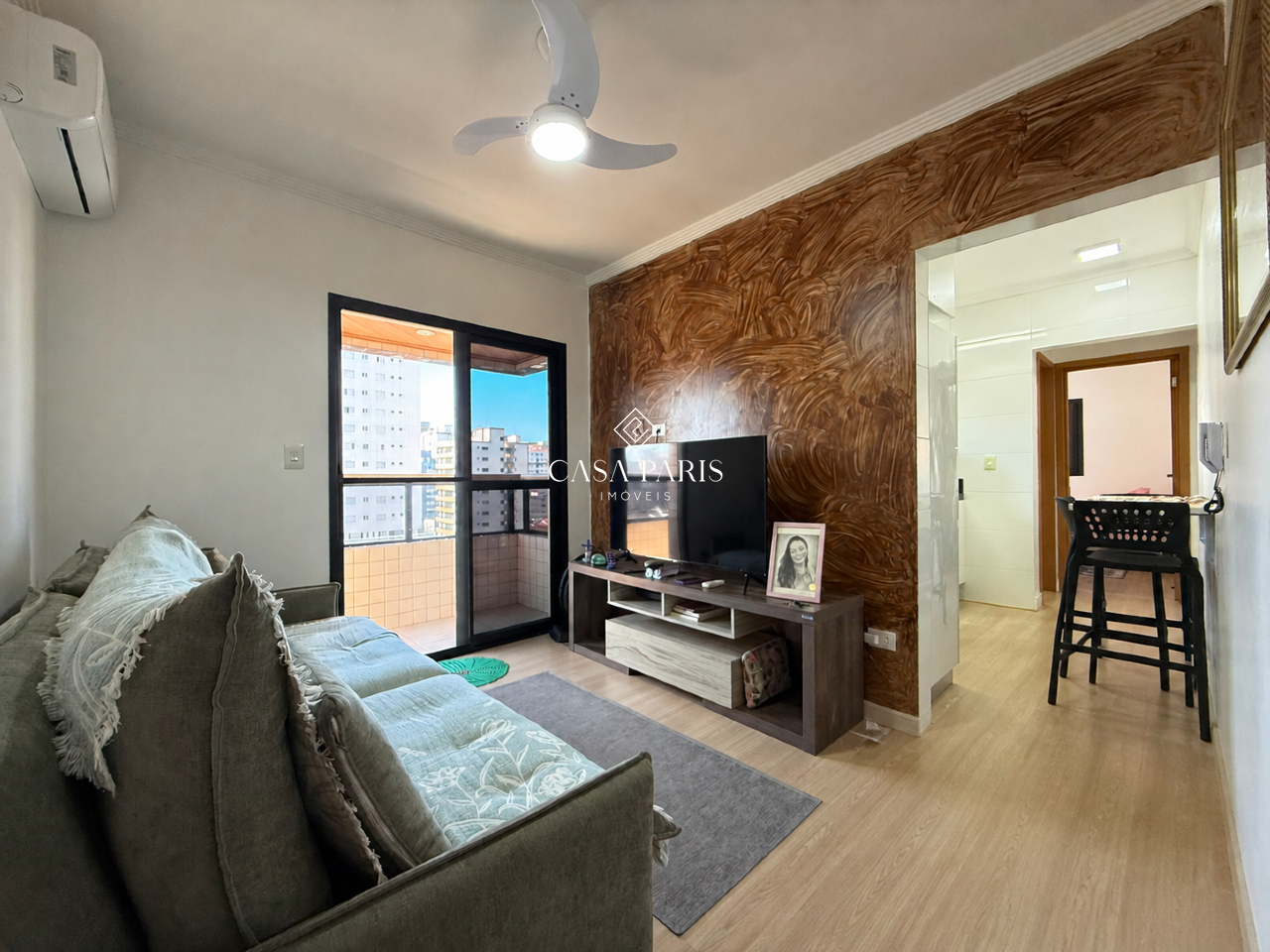 Apartamento à venda no Tupi: 