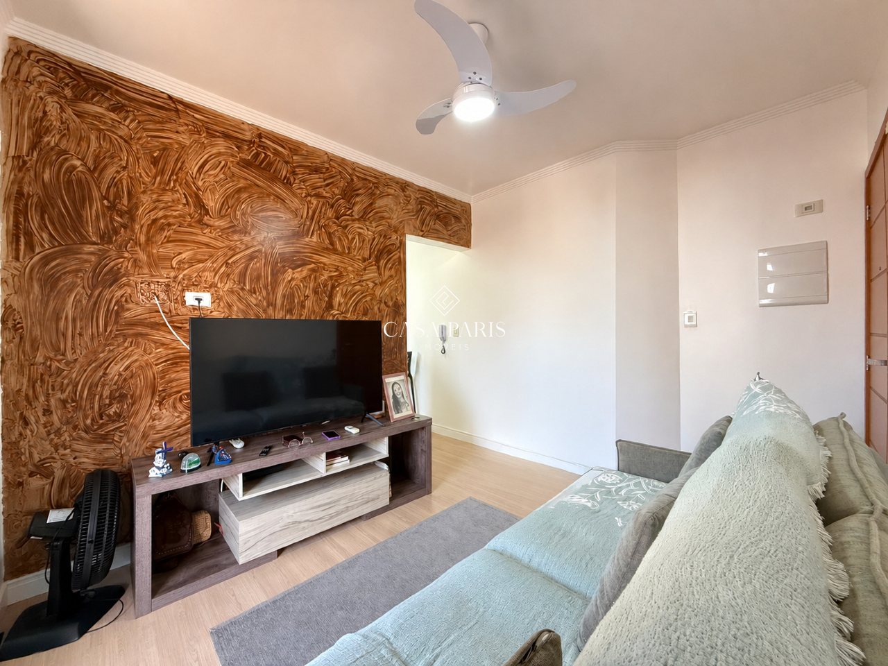 Apartamento à venda no Tupi: 