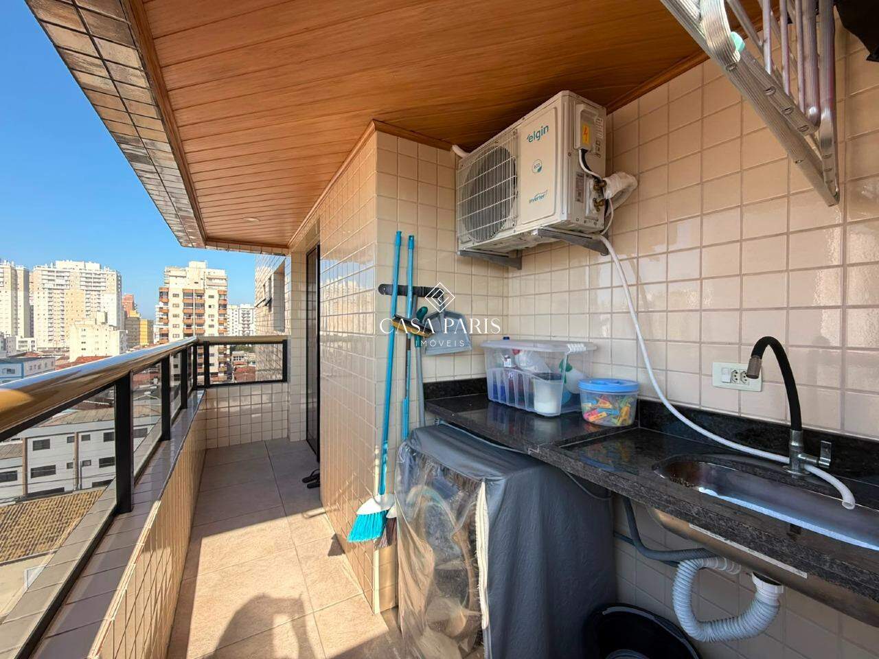 Apartamento à venda no Tupi: 
