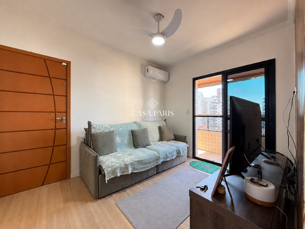 Apartamento à venda no Tupi: 