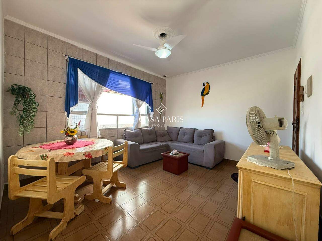 Apartamento à venda no Balneário Flórida: 
