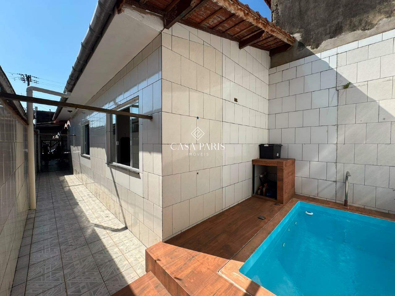 Casa à venda no Caiçara: 