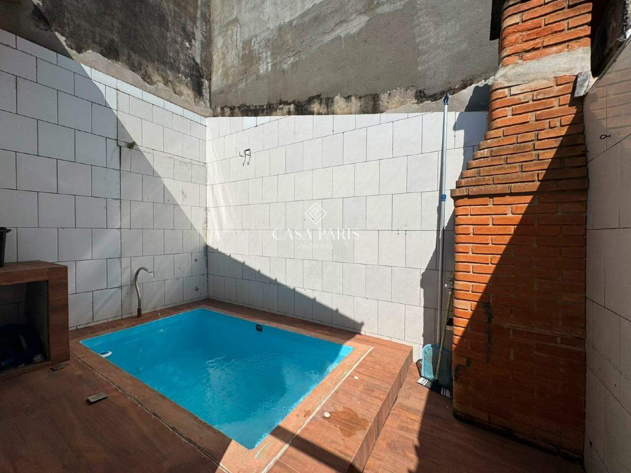 Casa à venda no Caiçara: 