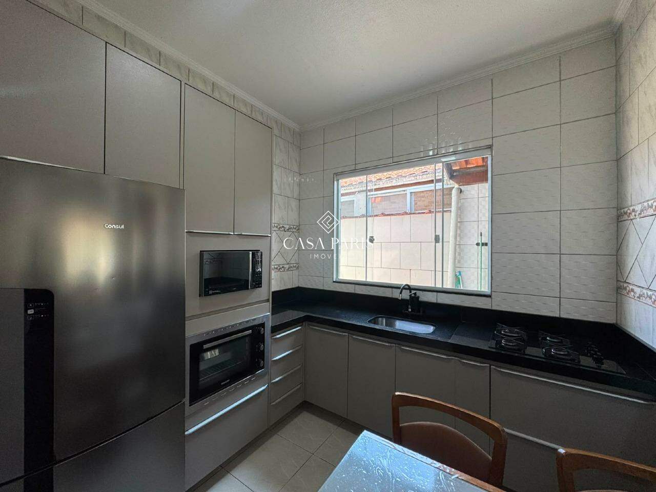 Casa à venda no Caiçara: 