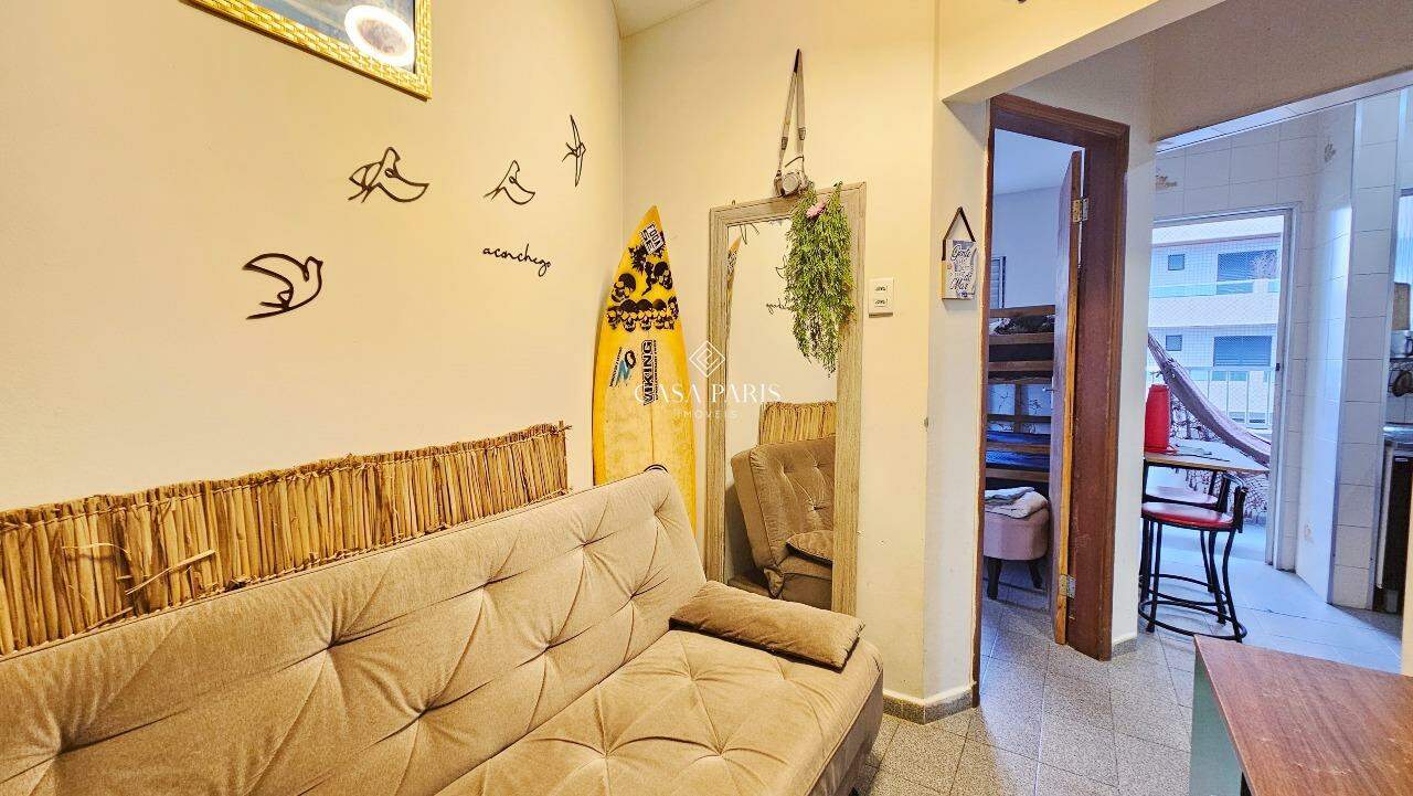 Apartamento à venda no Tupi: 