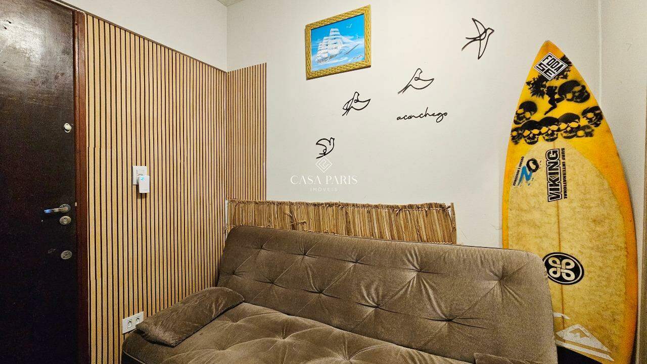 Apartamento à venda no Tupi: 