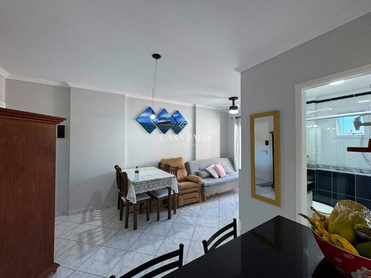 Apartamento à venda no Canto do Forte: 