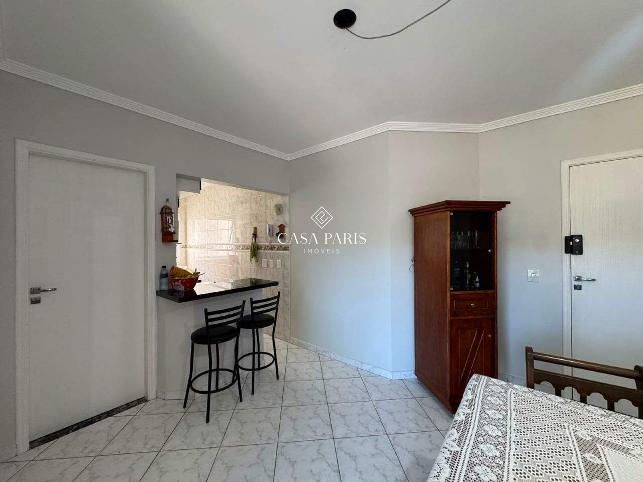 Apartamento à venda no Canto do Forte: 