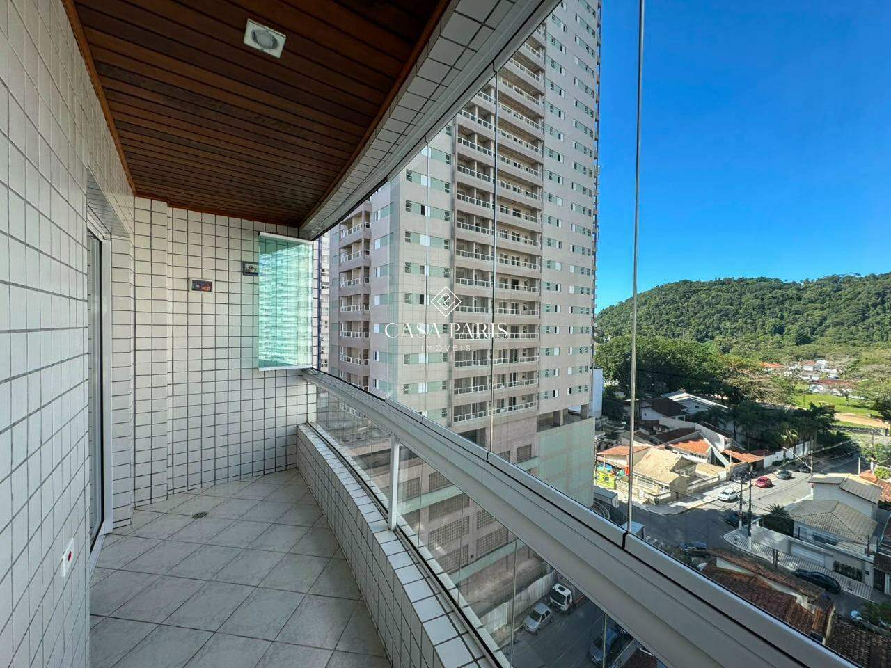 Apartamento à venda no Canto do Forte: 