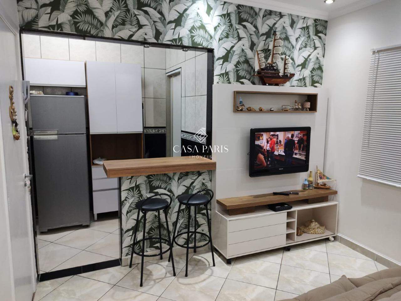Apartamento à venda no Canto do Forte: 