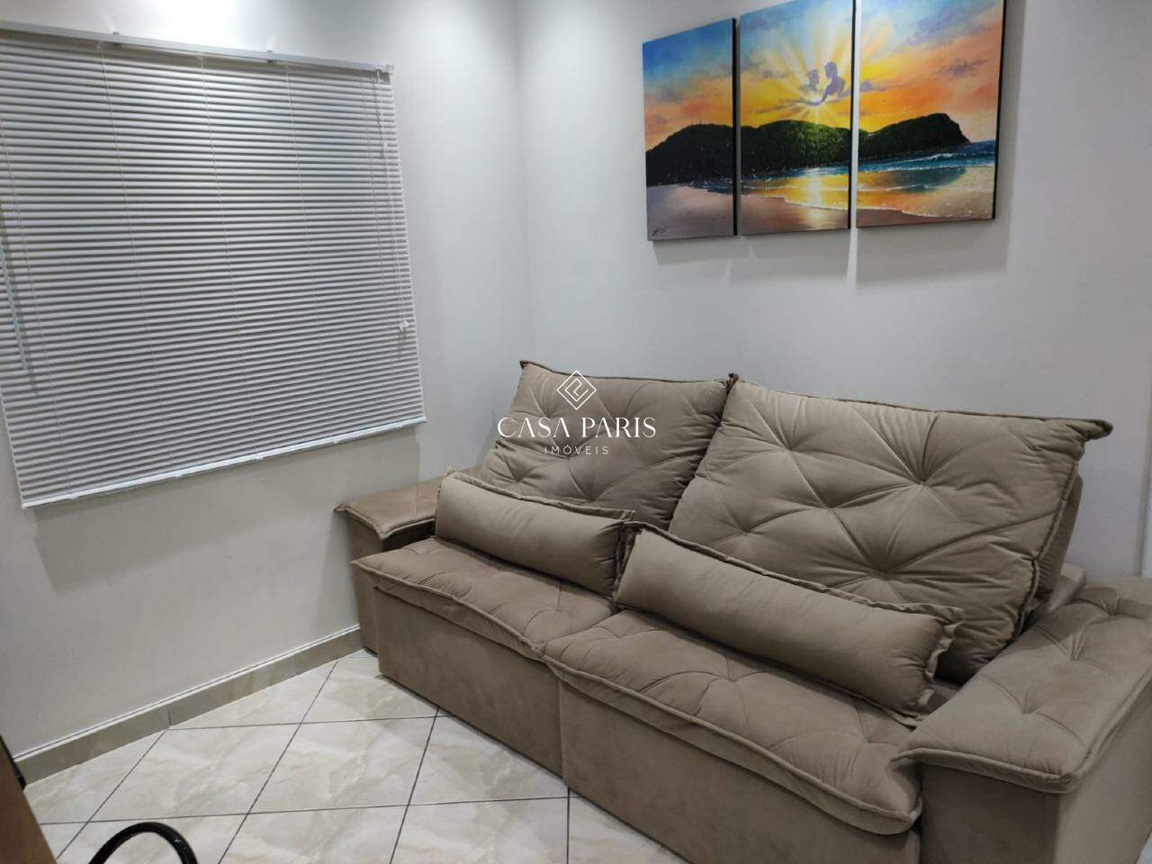 Apartamento à venda no Canto do Forte: 