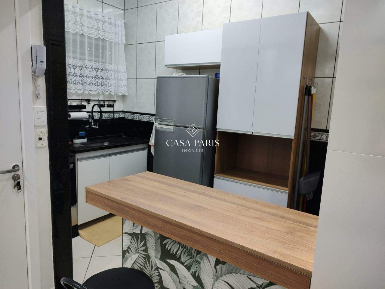 Apartamento à venda no Canto do Forte: 