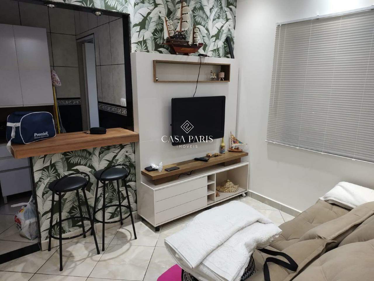 Apartamento à venda no Canto do Forte: 