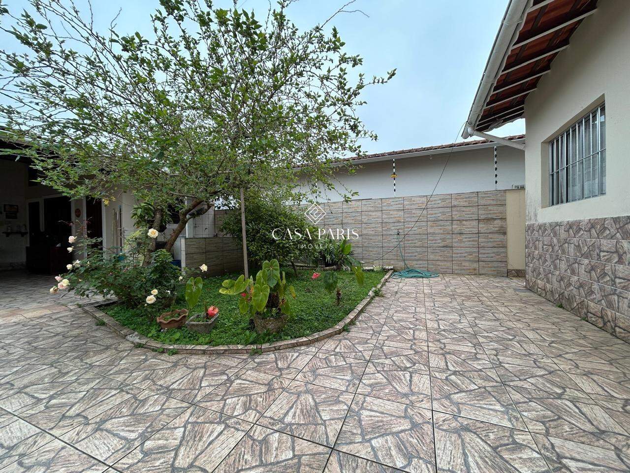 Casa à venda no Solemar: 