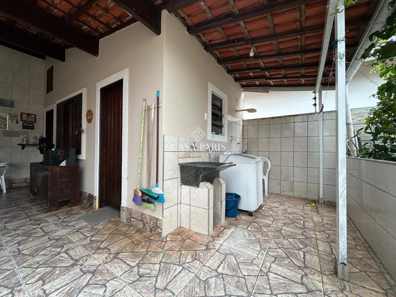 Casa à venda no Solemar: 
