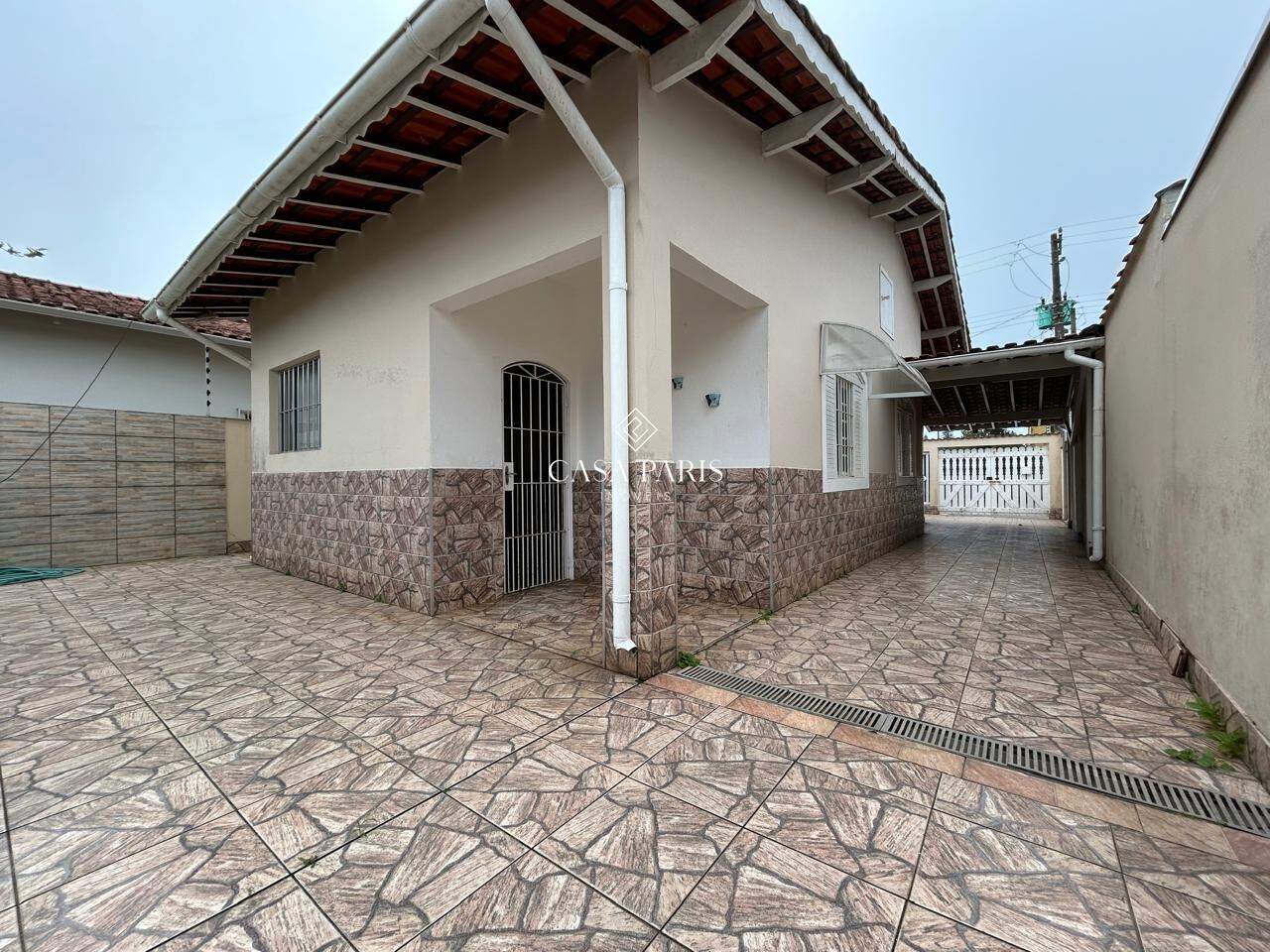 Casa à venda no Solemar: 