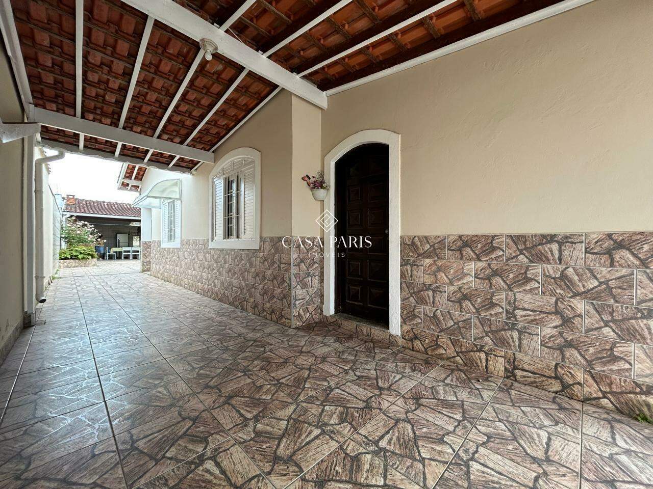 Casa à venda no Solemar: 