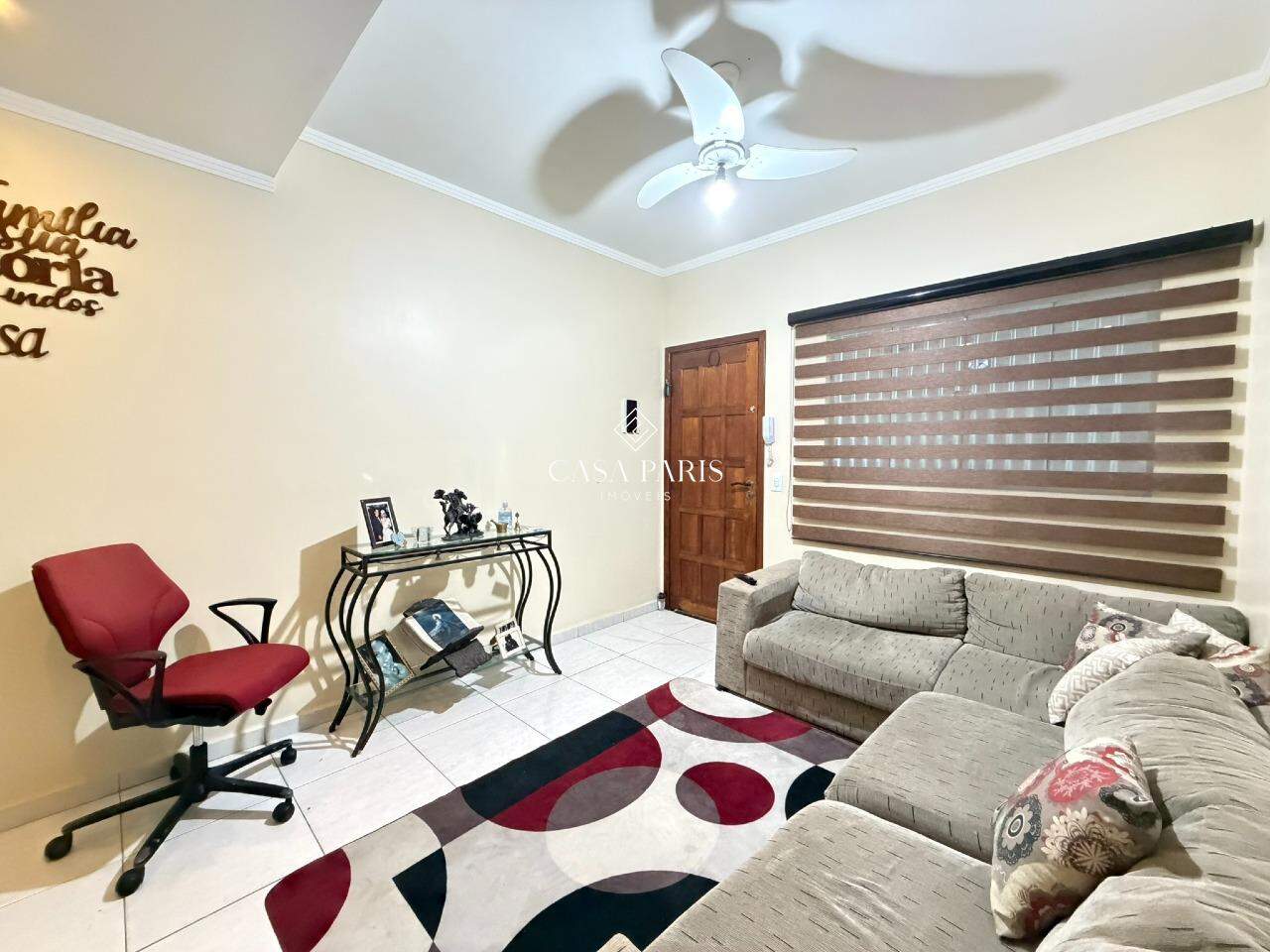 Casa de Condomínio à venda no Tude Bastos: 