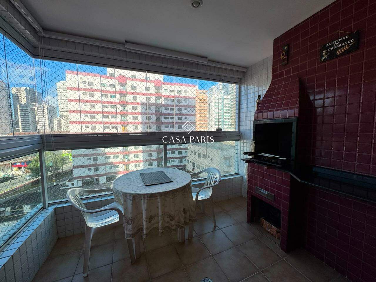 Apartamento à venda no Canto do Forte: 