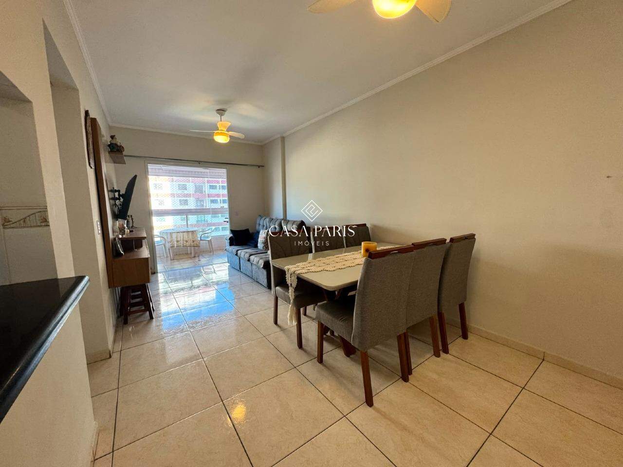 Apartamento à venda no Canto do Forte: 