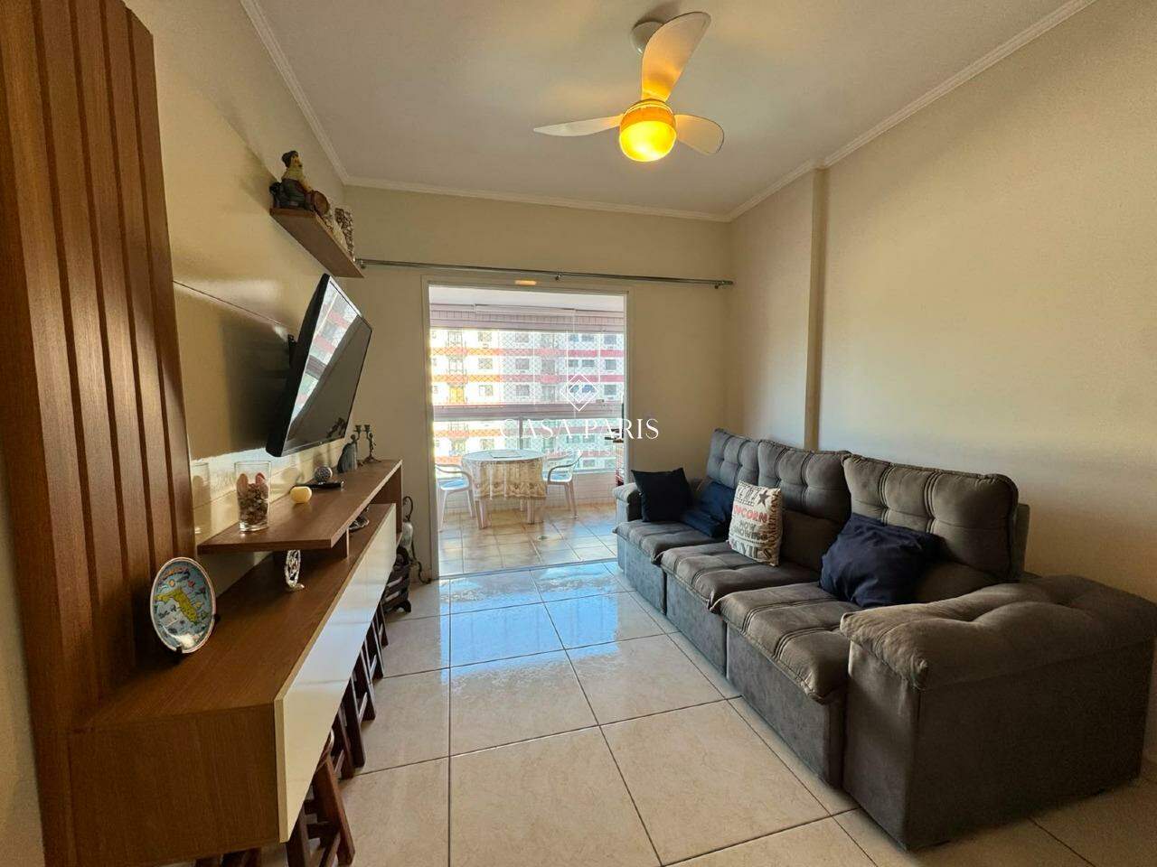 Apartamento à venda no Canto do Forte: 