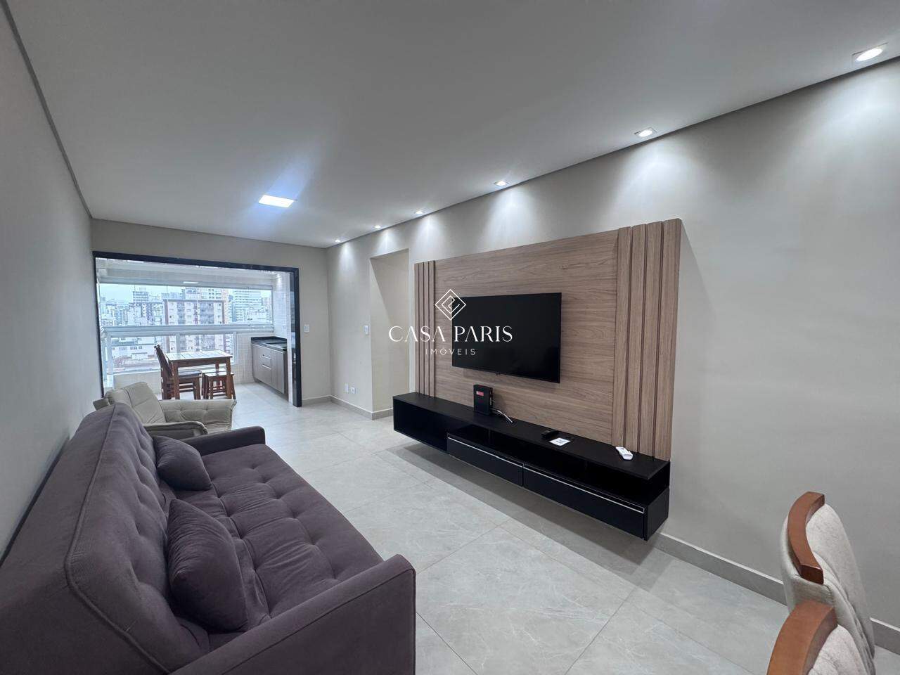 Apartamento à venda no Canto do Forte: 