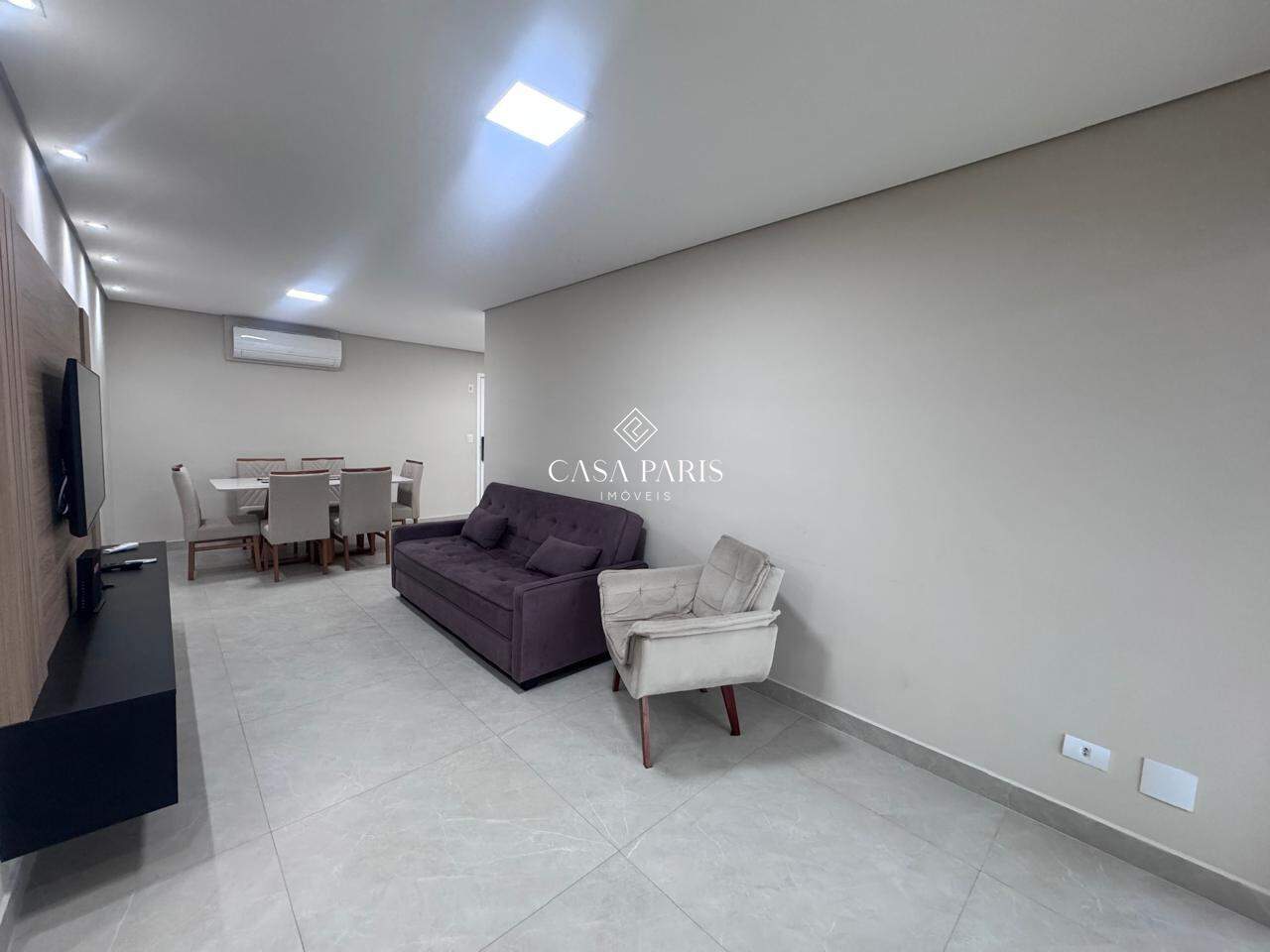 Apartamento à venda no Canto do Forte: 
