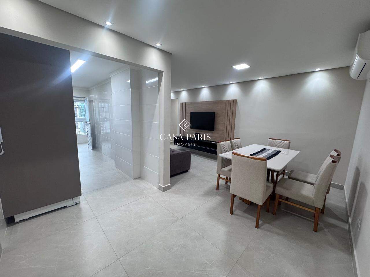 Apartamento à venda no Canto do Forte: 