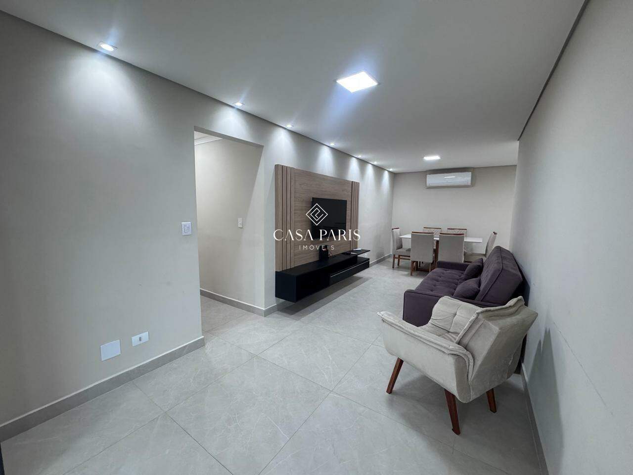 Apartamento à venda no Canto do Forte: 