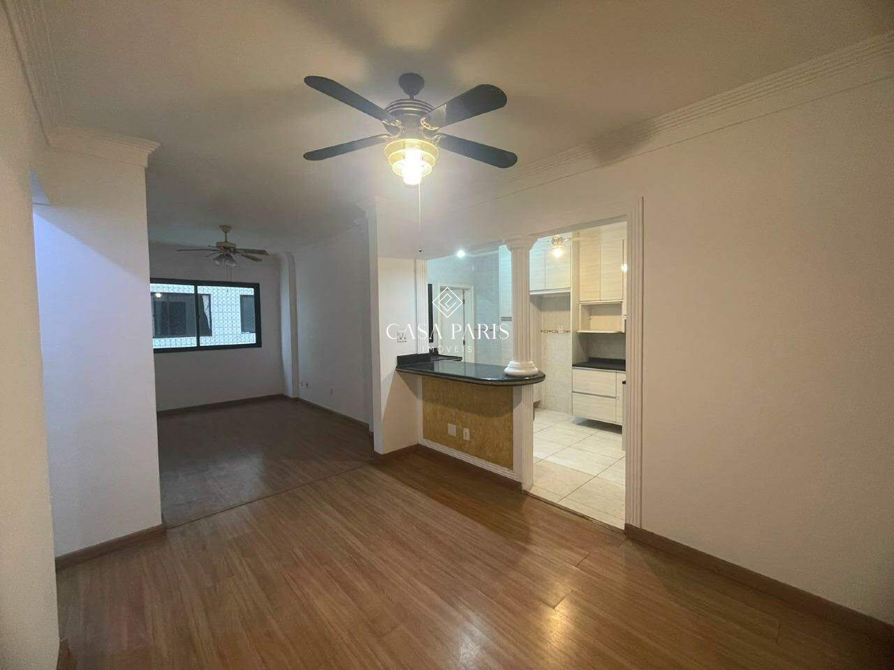 Apartamento à venda no Canto do Forte: 