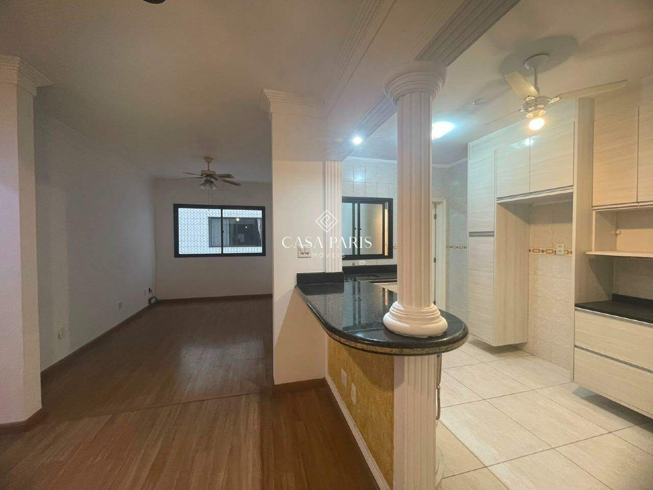 Apartamento à venda no Canto do Forte: 